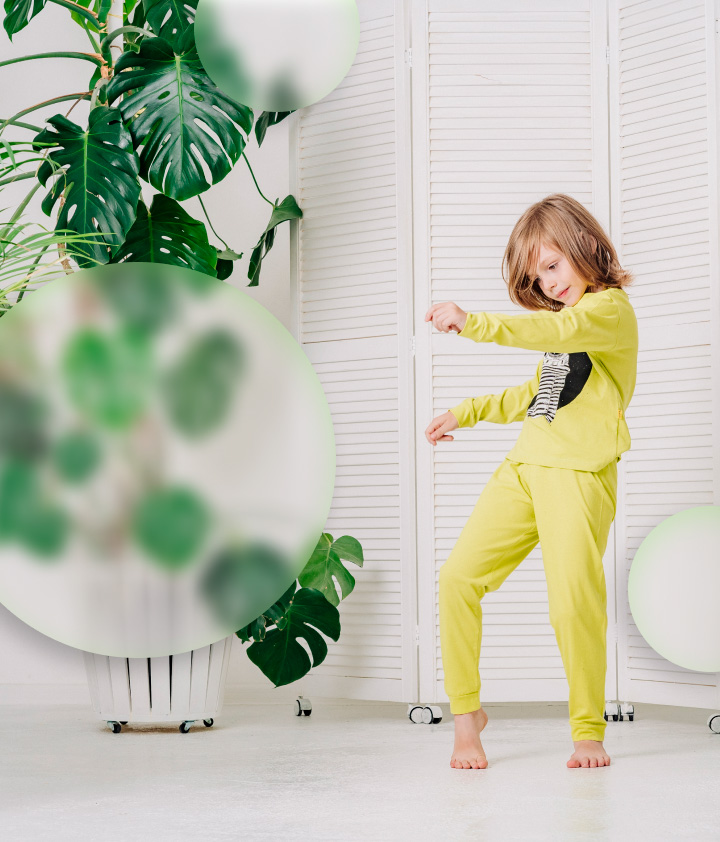 Стильная одежда, которую обожают дети